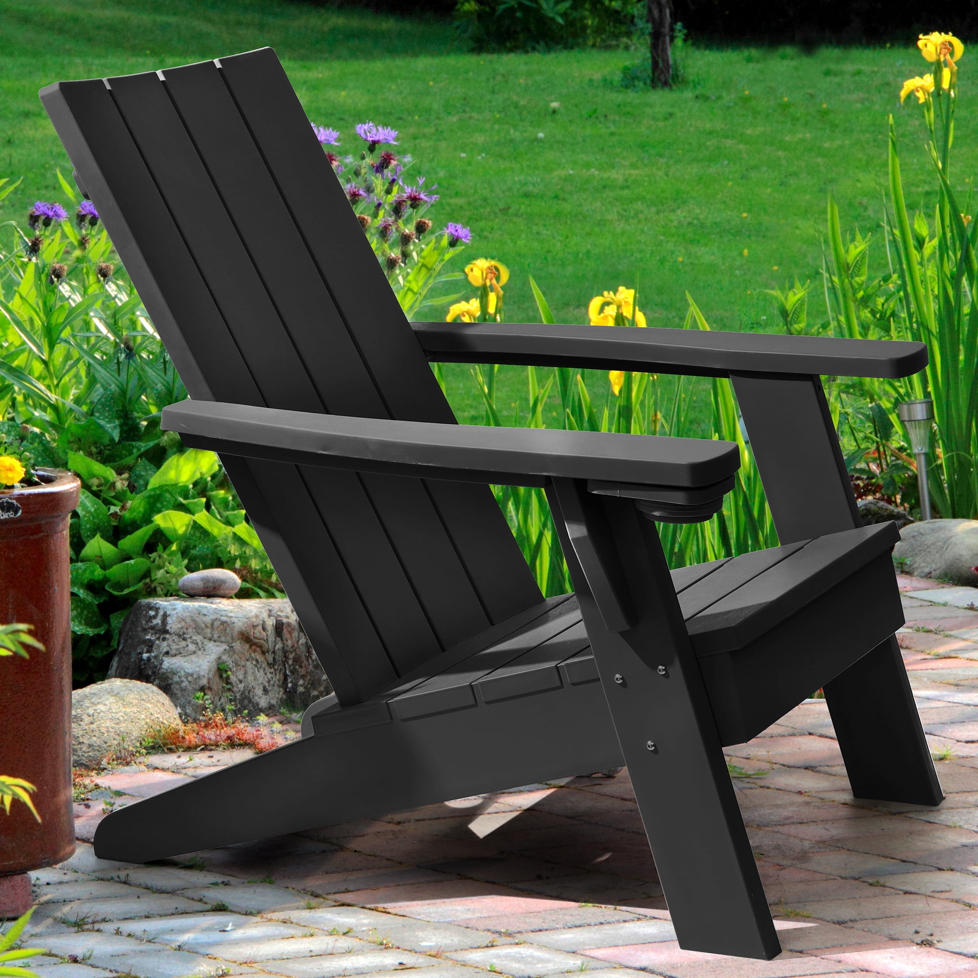 Camacho plastic adirondack chair new arrivals