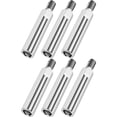 thumbnail image 1 of Clearance! Delayuji Drill Bit Set Angle Grinder Extension Rod 0 Thread Polishing Machine Adapter Lever Angle Grinder Extension for 100 Type Angle Grinder/Polisher One Size Multi-Color, 1 of 8