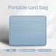 thumbnail image 1 of Amzcrzy Caja De Almacenamiento Para Adornos. 1. Cartera De Cuero Con Múltiples Ranuras Y Bloqueo Rfid. Cartera De Cuero Rfid De Gran Capacidad Con Múltiples Ranuras Para Tarjetas. Contenedores Con Ta, 1 of 4