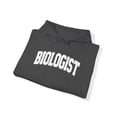 thumbnail image 4 of Biologist Biology Graduation Hoodie, Gifts, Hooded Sweatshirt, 4 of 4