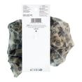 thumbnail image 4 of Wild Primrose by Scunci Original Scrunchie Jumbo Size in Animal Leopard Print Organza, Perfect for Wrist-to-Hair Versatility, 1ct, 4 of 8