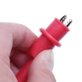 thumbnail image 2 of Kuymtek 80 Pares Clips Prueba Abrazaderas Con Funda Goma PVC para Accesorios Multímetro, 2 of 7