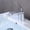 Chrome, variant on Single Handle Basin Faucets Brass Black/Golden Bathroom Taps Water Sink Creative Deck Mounted Mixer Tapware for Bath
