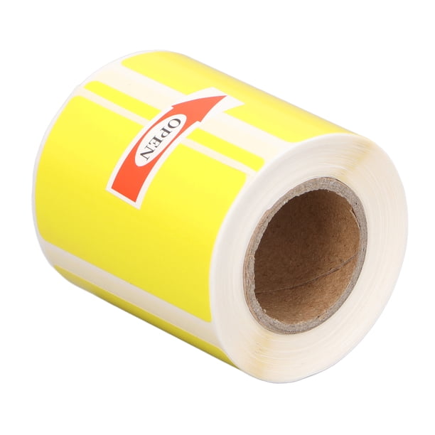 Papel De Impresión Térmica, Suministros De Oficina Papel Para Impresora Impresión Sin Tinta Impermeable Normal 50 X 30 Mm Fácil De Usar Resistente A Rayones Para Supermercados