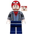 thumbnail image 1 of LEGO Superheroes: Peter Parker with Spider-Man Cap, 1 of 1
