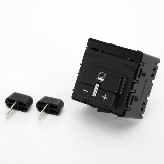 WOUDY Trailer Brake Control Switch Fit for 15-21 Chevy Silverado GMC Canyon 84108373