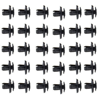 Auto Trim Clip Set 120pcs Portable Car Mounting Clips Door Trim Car Body  Rivets With Screwdriver Affordable Liner Fixed Clips - AliExpress