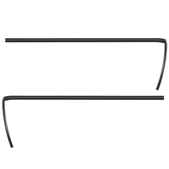 Upper Door Seal For Cadillac Escalade 2000-2006 21993936, 21993937 - LM 101-G