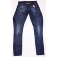 thumbnail image 1 of KILLAH Rag Flake DENIM Jeans MIA Trousers BASI-K Slim Fit JM4600 5-Pocket $169, 1 of 2