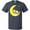 Navy Blue, variant on Inktastic Lunar Love Westie T-Shirt