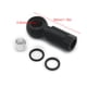thumbnail image 3 of Toystoory aceite para bicicletas de montaña cabezal de oliva conectores de manguera de freno de disco hidráulico accesorios de repuesto para Ciclismo Negro OD019869-06, 3 of 6