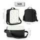 thumbnail image 2 of Fotbe Sea Animals Lonchera Bolsa de Almuerzo para Hombres y Mujeres, Lonchera de Gran Capacidad, Bolsa de Almuerzo Reutilizable, Bolsa Térmica Aislante, 2 of 7