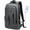 Grey, variant on HEROIC KNIGHT Slim Water-Resistant Laptop Backpack with USB Ports, Fits 16" Laptop