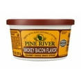 thumbnail image 2 of Pine River Cheese Spreads 3-Pack | Smokey Bacon | (3) 8 oz tubs | SHELF-STABLE | Smokey, Umami & Creamy Wisconsin Pub Cheese Spread, 2 of 5