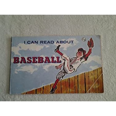 Pre-Owned I Can Read About Baseball (Paperback) 089375062X 9780893750626