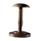 thumbnail image 2 of Expositor de sombreros, soporte para sombreros, expositor de joyas, antideslizante, rústico, estable, independiente Pequeño, 2 of 9