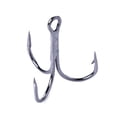 thumbnail image 3 of 20 Piezas Pesca Ganchos Agudos Altos Accesorios Acero Carbono (8#), 3 of 6