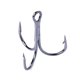 thumbnail image 4 of Hanchos de agudos Accesorios de pesca de acero al alto carbono (8#) 20pcs, 4 of 6