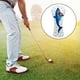 thumbnail image 4 of Funda de madera premium para palos de golf, regalo, funda de cuello largo con etiqueta de número, antideslizante 1, 4 of 9