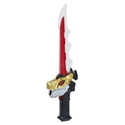 Power Rangers Dino Fury Chromafury Saber Electronic Colors-Scanning Toy, Lights and Sounds