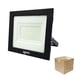 thumbnail image 1 of Lampara Led Reflector 100w 6500k Luz Dia Negro 20 Pzs negro 100w, 1 of 5