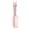 Pink, variant on Visland Styling Comb Smooth Frizz Anti-static Anti-knot Relieves Scalp Pressure Lovely Bunny Scalp Massage  Hair Detangling Brush Salon Supply