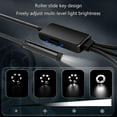 thumbnail image 4 of Type C & 8Pin & USB Endoscope Borescope Snake Inspection Camera for Phone200W 5.5mm2 m, 4 of 4