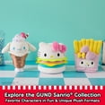 thumbnail image 7 of GUND Sanrio Pochacco Plush, Puppy Stuffed Animal for Ages 1 and Up, White/Red, 6”, 7 of 7