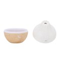 thumbnail image 1 of Mini USB Aromatherapy Diffuser Humidifier Luminous Hallow Air Diffuser with Silent Operation Auto Shut Off Compact for Home Spa, 1 of 7
