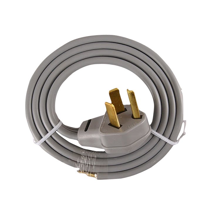 ForeverPRO WX09X10004 Universal Electric Power Cord for Frigidaire