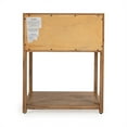 thumbnail image 4 of Butler Lark Natural Wood End Table, 4 of 10