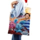 thumbnail image 4 of Blue's Clues Bolso de tela con estampado de lienzo para mujer, bolsa de compras reutilizable y estética, con cremallera interior, regalo para mujer,38*45cm., 4 of 6