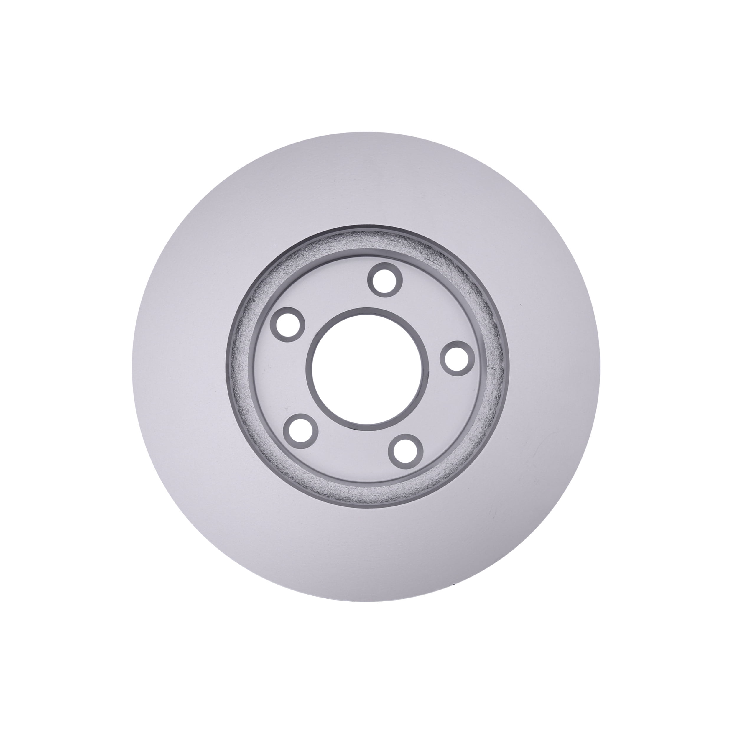 Raybestos 66443FZN Rust Prevention Technology Coated Rotor Brake Rotor, 1 Pack