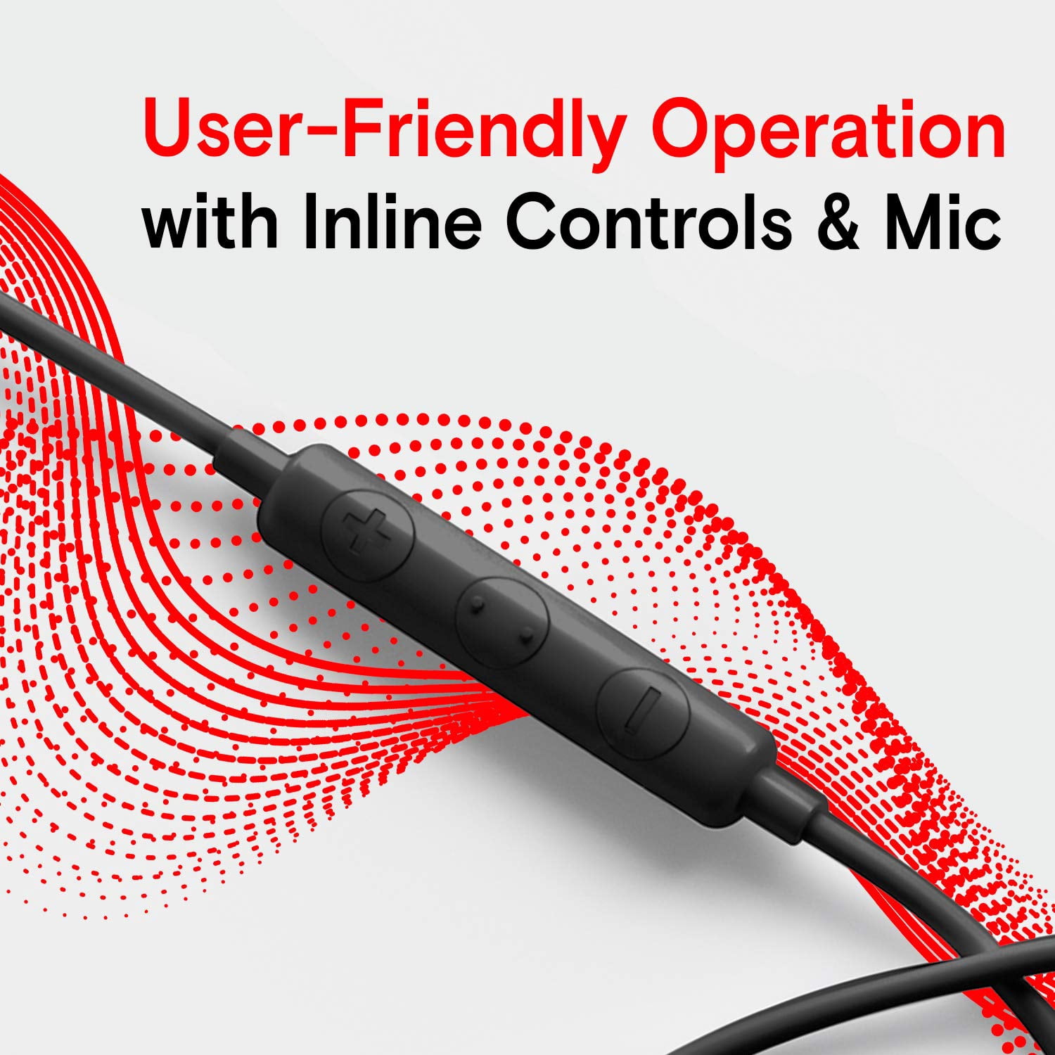 Symphonized Wired Earbuds with Microphone 3.5mm - Noise Isolating Headphones with Wire, Earphones Wired, Headphones with Microphone for Computer, Ear Phones Android Electronics Wired