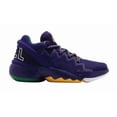 thumbnail image 3 of Ad-id-as D.O.N. Issue #2 GCA 'Pick and Roll' - College Purple/Gold/Green - FW9037, 3 of 6