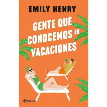 Gente Que Conocemos En Vacaciones / People We Meet on Vacation (Spanish Edition) (Paperback)