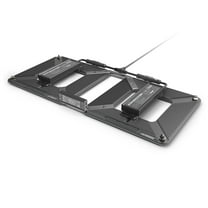 AC Infinity IONGRID T24, Full Spectrum LED Grow Light, Deeper Penetration Halo Coverage, Samsung LM301H Diodes, Digital Dimming Controller, for Veg Bloom Indoor Plants in Grow Tents Greenhouses