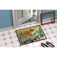 thumbnail image 4 of Tosa Inu Indoor Outdoor Mat 18x27 Doormat, 4 of 4