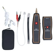 Cable Tester Line Finder Multi Functional Wire Detector Tool for Wiring Maintenance