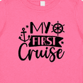 thumbnail image 4 of Inktastic My First Cruise Boys or Girls Baby T-Shirt, 4 of 5