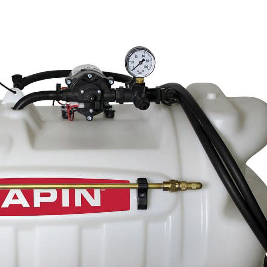 25g EZ Mount 12v Deluxe Dripless Spot Sprayer