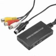 thumbnail image 3 of S-video To Hdmi Converter Av To Hdmi Adapter Rca Converter Support 1080p-2025, 3 of 5
