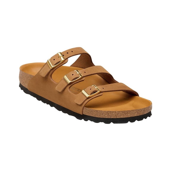 Birkenstock Florida Leather Sandal, 37