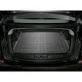 thumbnail image 2 of WeatherTech Cargo Trunk Liner compatible with 2010-2017 BMW 5-Series Gran Turismo - Trunk, Black, 2 of 4