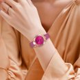 thumbnail image 2 of Uinagy Women's Quartz Leather Watch, 2 of 7