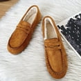 thumbnail image 6 of Wowcloth Women's Slip-On Loafers – Cozy Warm Plush Lined Casual Shoes for Winter Indoor/Outdoor Comfort, 6 of 6