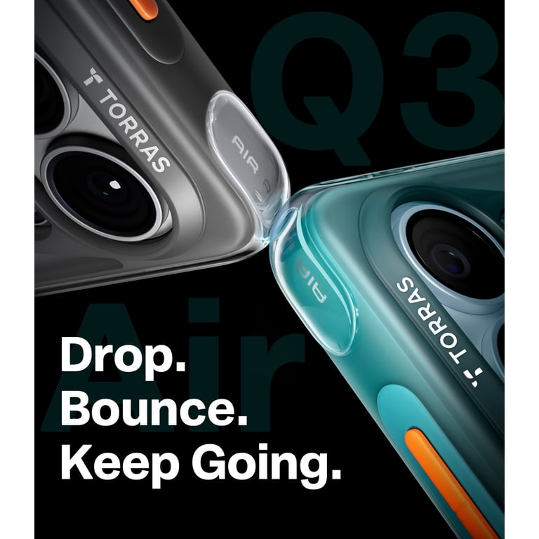 TORRAS Q3 Air Case for Samsung Galaxy S26 Ultra with Magnetic