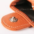 thumbnail image 4 of Wweixi Solid Color Mini Leather CoinPurse For Women On Go Solid Color Mini CoinPurse Coinss Purse Women B, 4 of 4
