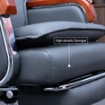 thumbnail image 5 of Kinnls Cameron High Back Chair Managerial Chairs & Executive Chairs (Massage-Cowhide-Gray), 5 of 8