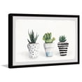 thumbnail image 2 of Marmont Hill Succulent Trio II Framed Wall Art, 2 of 5